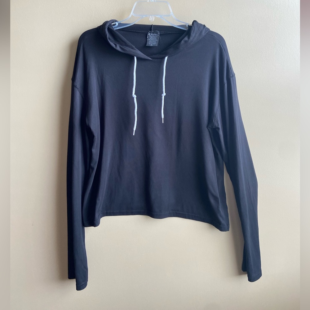 Athletex Cropped Hoodie